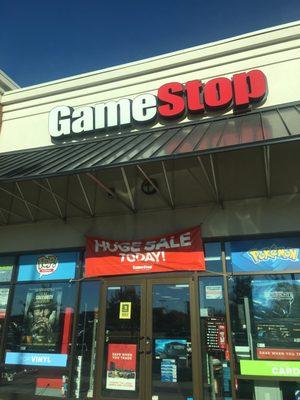 GameStop