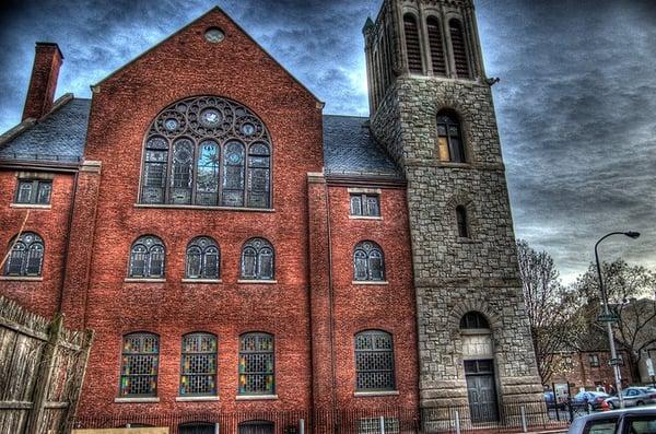 Mother Bethel African Methodist Episcopal Church