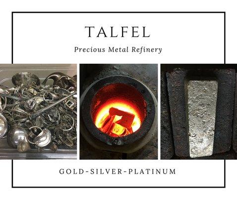 Precious Metal Refinery and Exchange