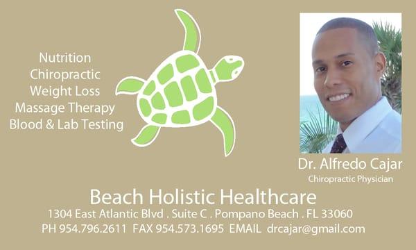 Beach Holistic Healthcare