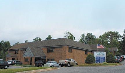 Our office - 103 Medical Heights Dr. Morganton, NC, 28655
  Learn more: https://burkeprimarycare.com