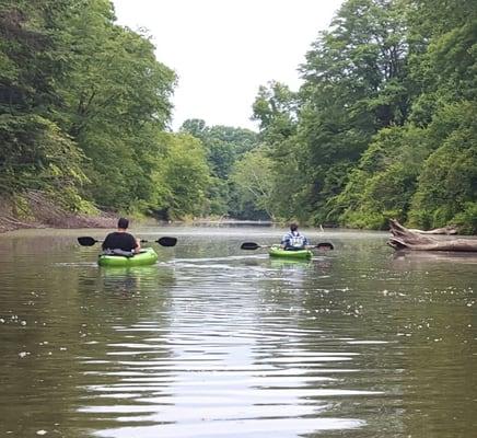 Conneaut Creek Boat Rentals