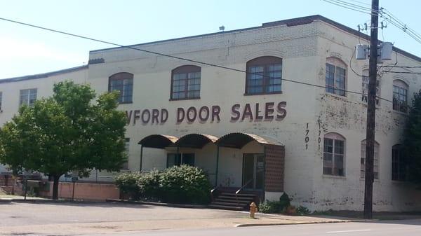 Crawford Door Sales Co