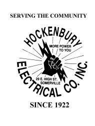 Hockenbury Electrical Co Inc Office