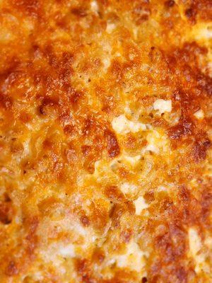 baked Mac N cheese