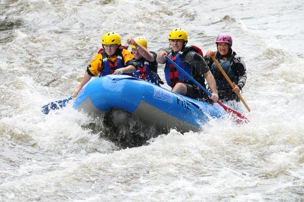 Precision Rafting Expeditions