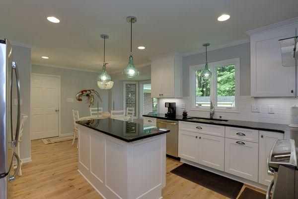 Kitchen remodel in Newport News/Yorktown area