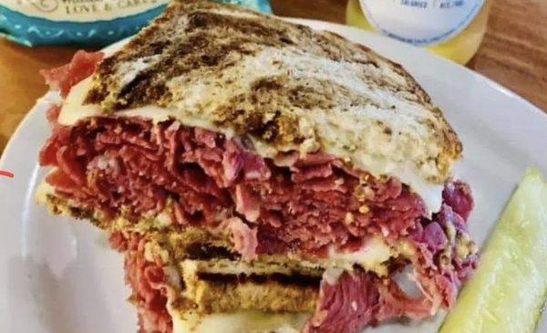 The Reuben