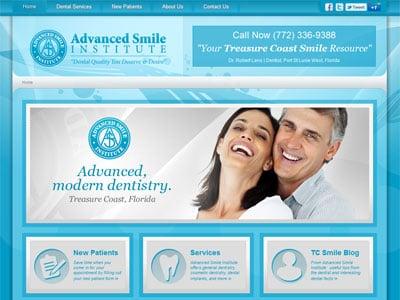 Advanced Smile Institute dentistry Port St Lucie FL.