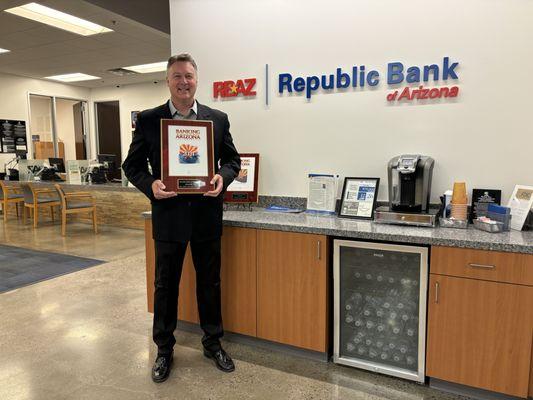 Republic Bank of Arizona - Main