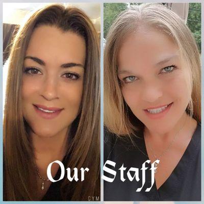 our staff