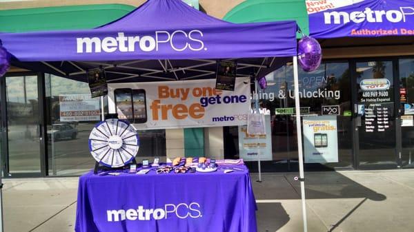 Metro PCS Authorized Dealer