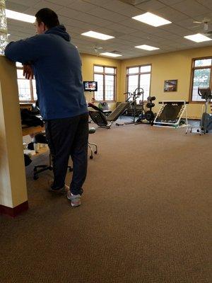 Sport Rehab Physical Therapy