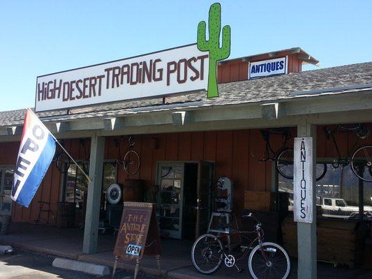 High Desert Trading Post