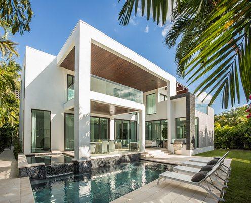 Bal Harbour Village Modern Design