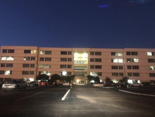 Louisiana State University Health Sciences Center