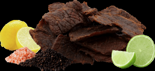 A-Secas Brand Cecina Seca Mexican Style Beef Jerky