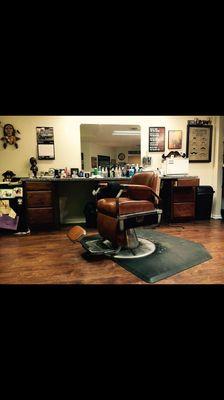 Barber shop