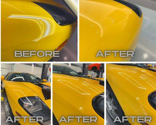 Gold Hammer Paintless Dent Repair