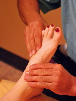 Enjoy a Reflexology Foot Massage by Filiberto's magic and knowledgeable hands! LMT with over 25 years experience.