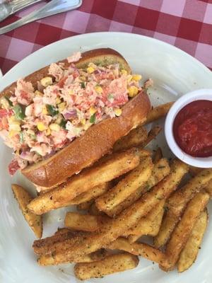 Lobster roll