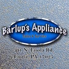 Barlup's Appliance Sales and Service