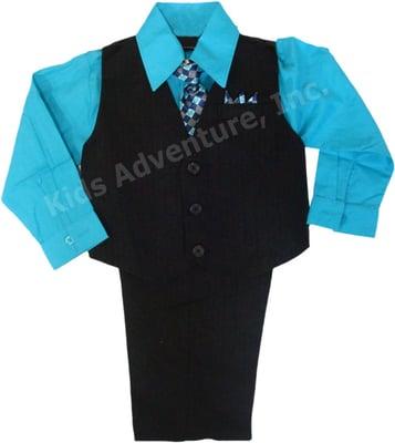 Boys vest sets