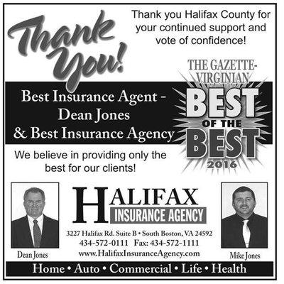 Halifax Insurance Agency