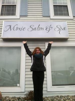 New salon to Portage!