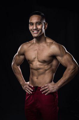 Personal Trainer Alex Siquig