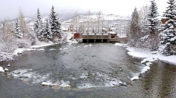 Join us for a day of winter shopping at the Outlets at Silverthorne!