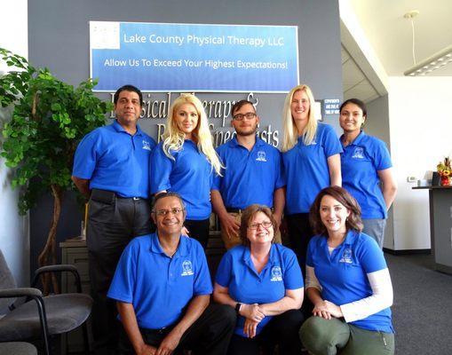 Lake County Physical Therapy LLC-Hoffman Estates