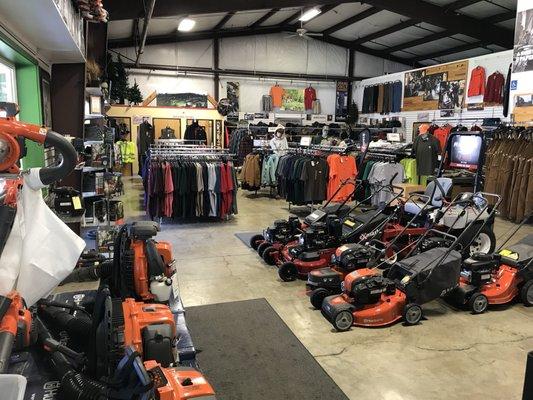 Jerry's Outdoor Power & Outerwear