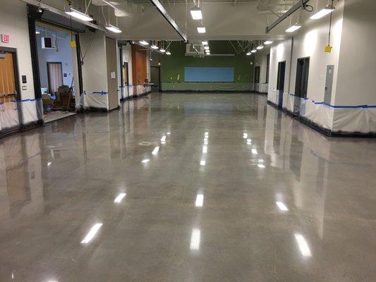 Nashville Concrete Staining Pros