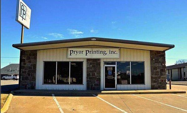 Pryor Printing