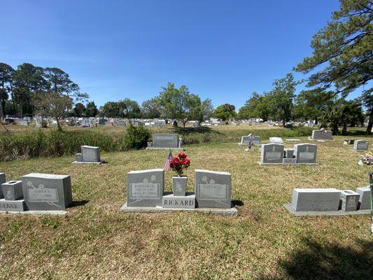 San Lorenzo Cemetery