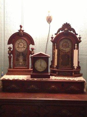 Vintage Clocks