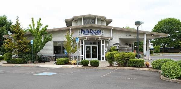 Pacific Cascade Federal Credit Union