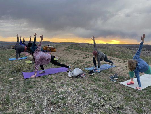 Buka Yoga