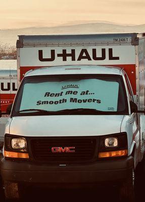 U-Haul Neighborhood Dealer