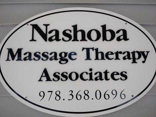 Nashoba Massage Therapy Associates