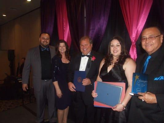 2013 Montebello Chamber Member of the Year