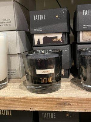 Tatine candles