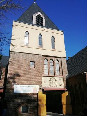 United Methodist Church of Montebello