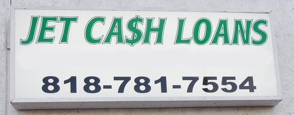 Jet Cash Loans