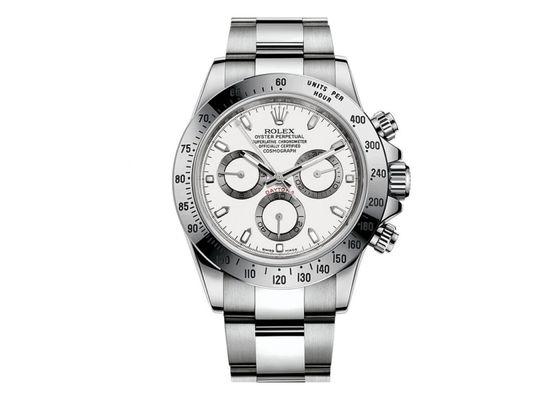 We buy high end watches!
 (Rolex Daytona)