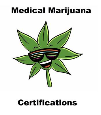 Medical Marijuana Certifications