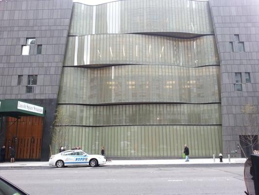 Lincoln Square Synagogue