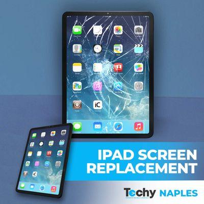 iPad and Tablet screen replacement