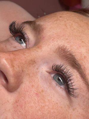 Lash extensions